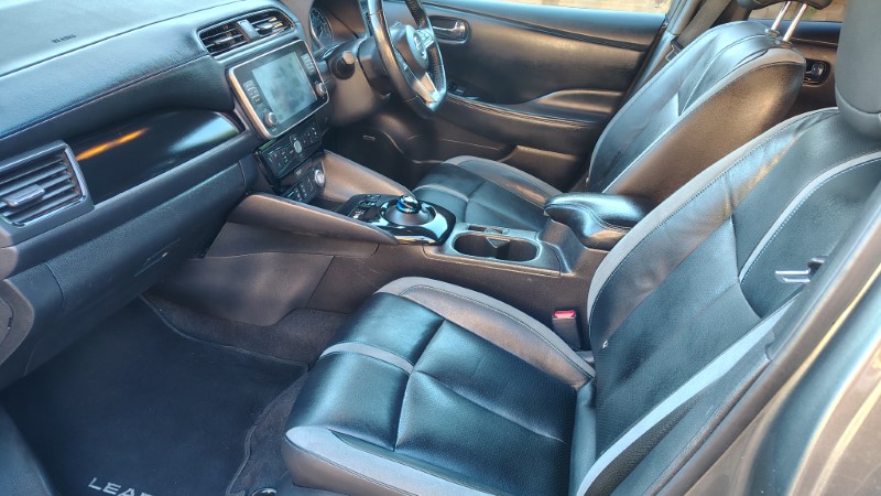 Nissan Leaf Tekna E+ (1)